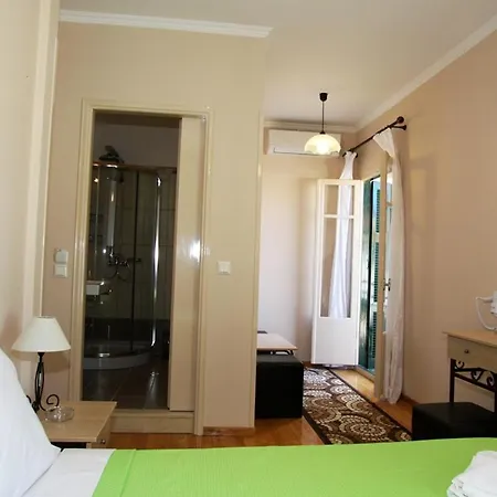 Lefcothea Guest Pensionat Lákka