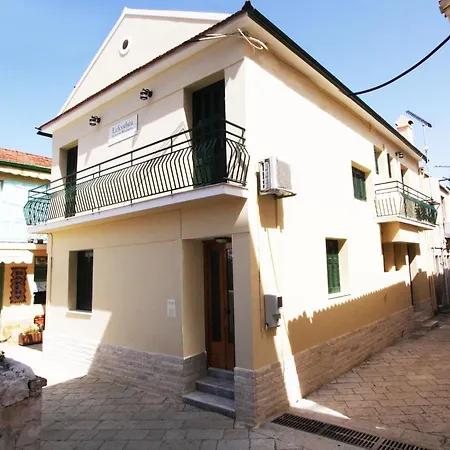 Lefcothea Guest 3* Lákka