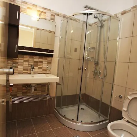 Pensionat Lefcothea Guest