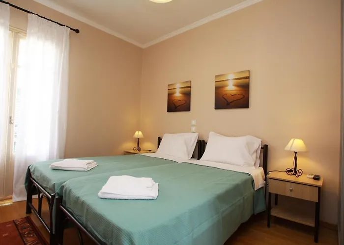 Lefcothea Guest 3* Lákka