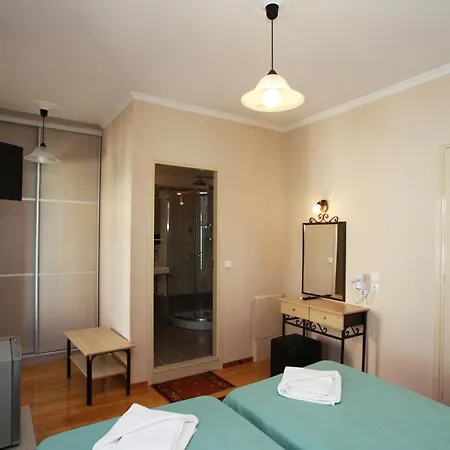 Penzion Lefcothea Guest Lákka