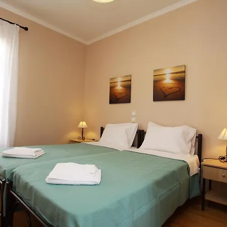 Lefcothea Guest 3* Lákka